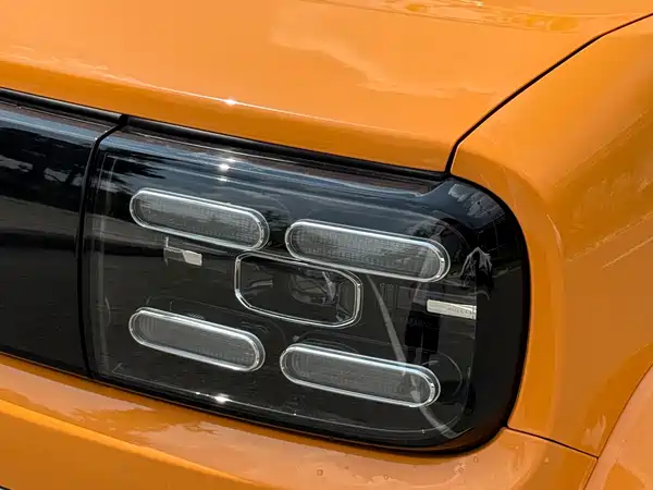 Baojun Yep 2023