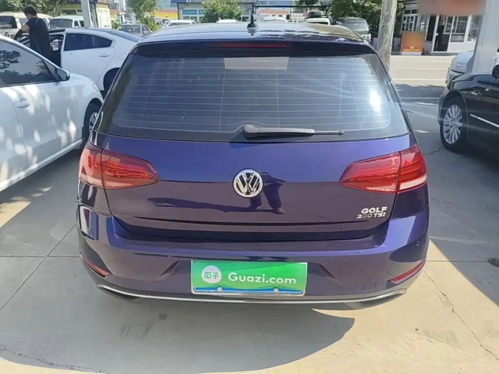 Volkswagen Golf 2020