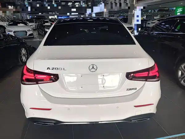 Mercedes-Benz A-Class 2022