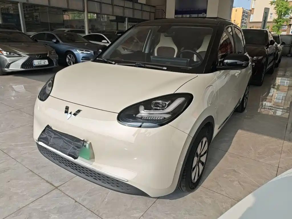 Wuling Bingo 2023