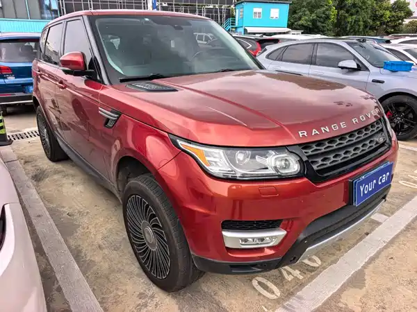 Land Rover Range Rover Sport 2014