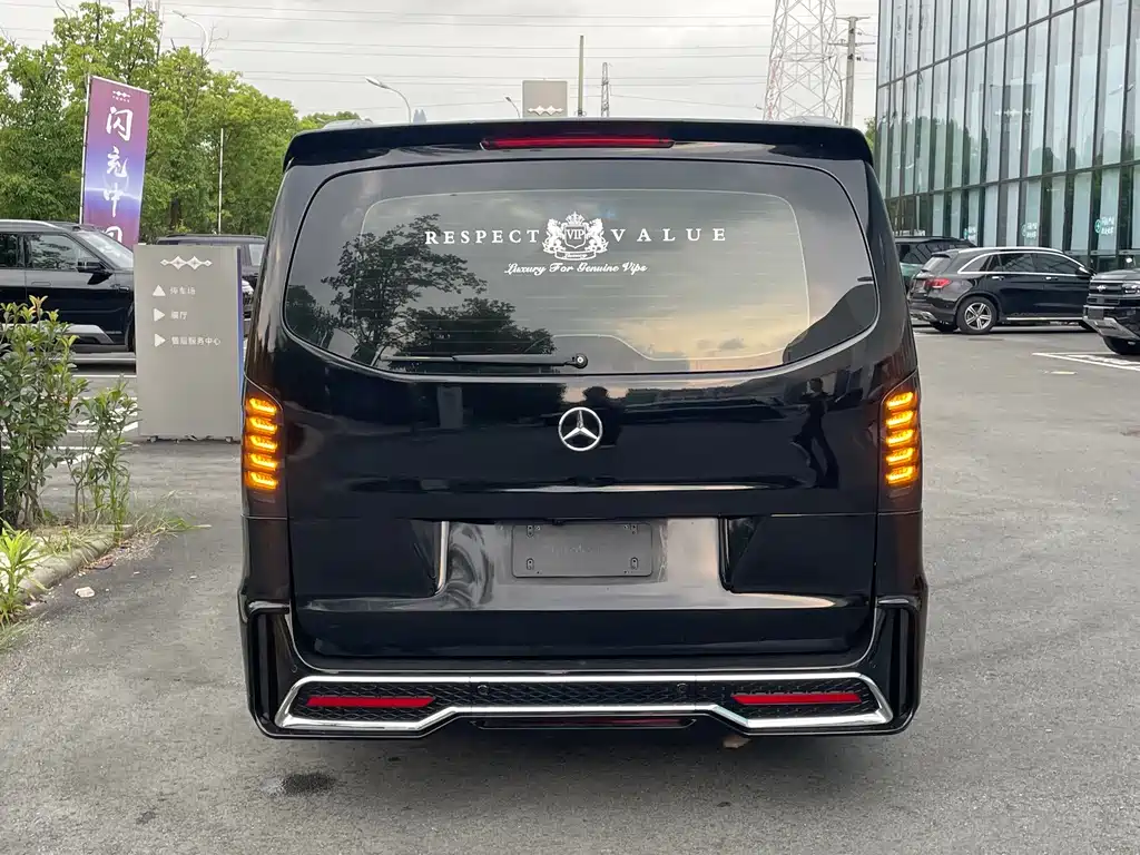 Mercedes-Benz Vito 2022 — фото 20