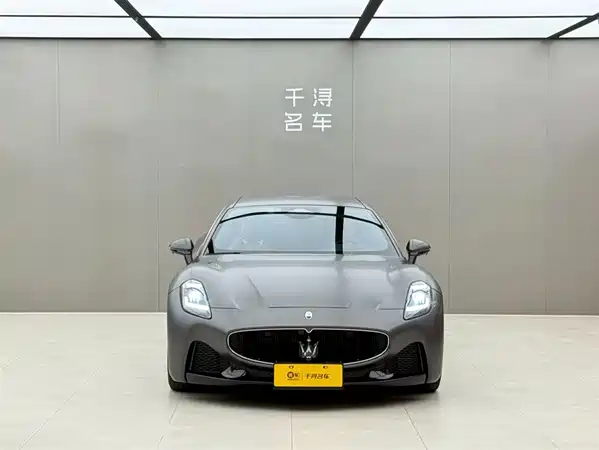 Maserati Granturismo 2023