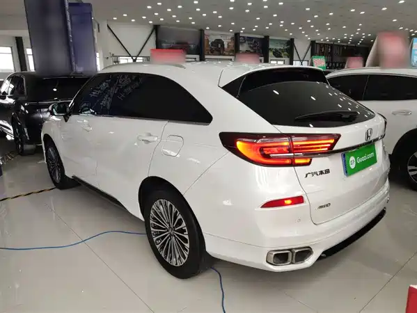 Honda Avancier 2023