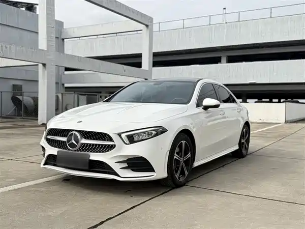 Mercedes-Benz A-Class 2022