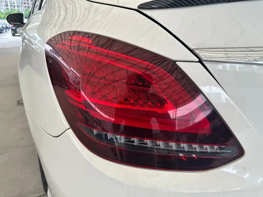 Mercedes-Benz C-Class 2021 — фото 11