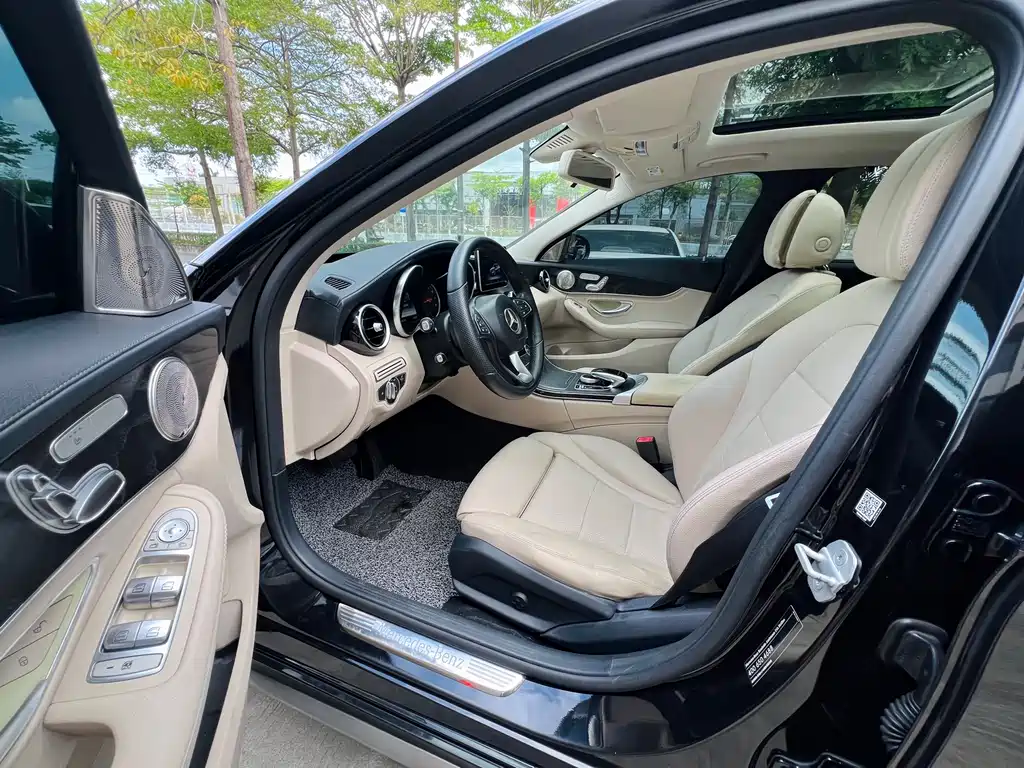 Mercedes-Benz C-Class 2014 — фото 15