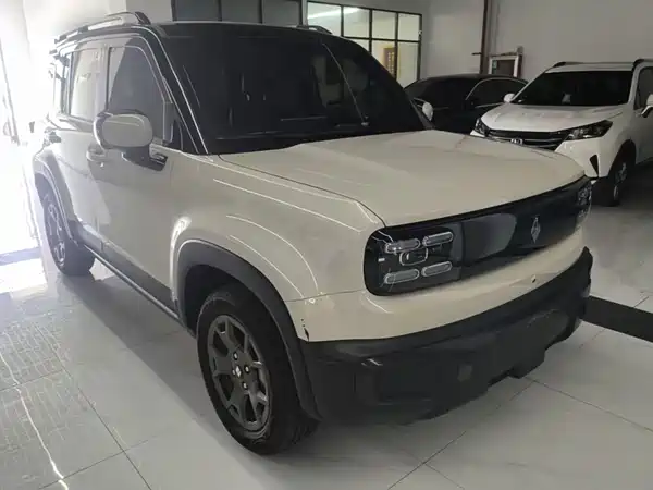 Baojun Yep Plus 2025
