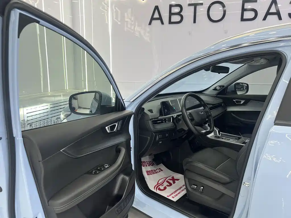 Chery Tiggo 7 PLUS 2022 — фото 7