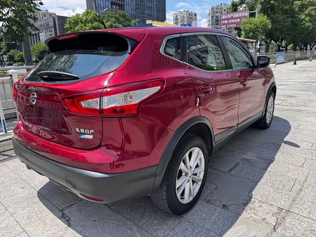 Nissan Qashqai 2016 — фото 10