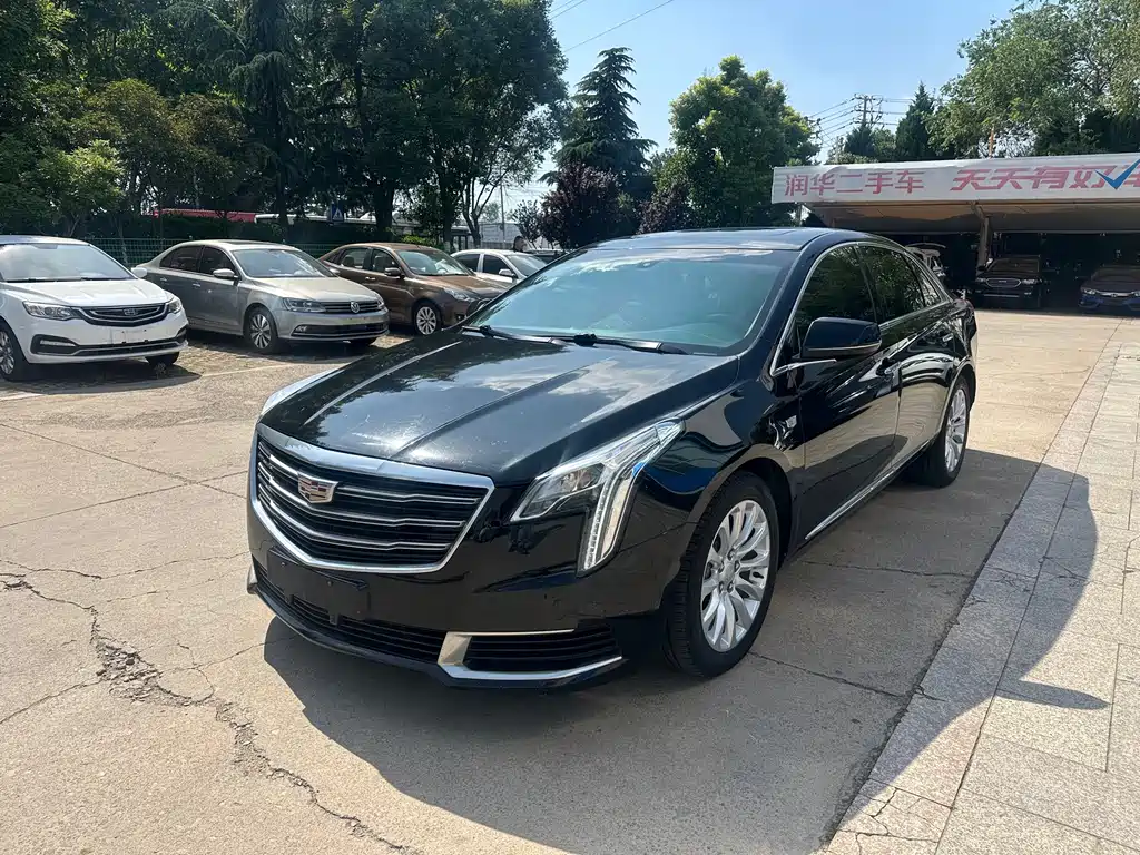 Cadillac XTS 2018