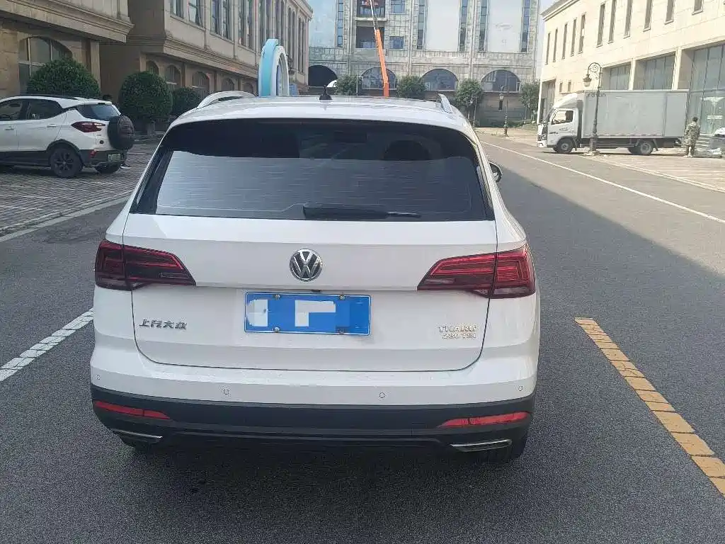 Volkswagen Tharu 2020 — фото 9