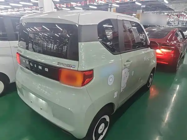 Wuling Hongguang MINIEV 2021