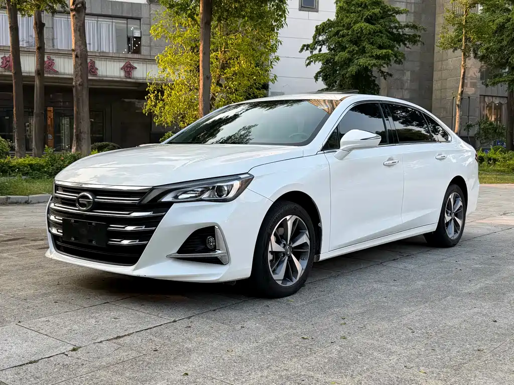 GAC Motor Trumpchi GA6 2019