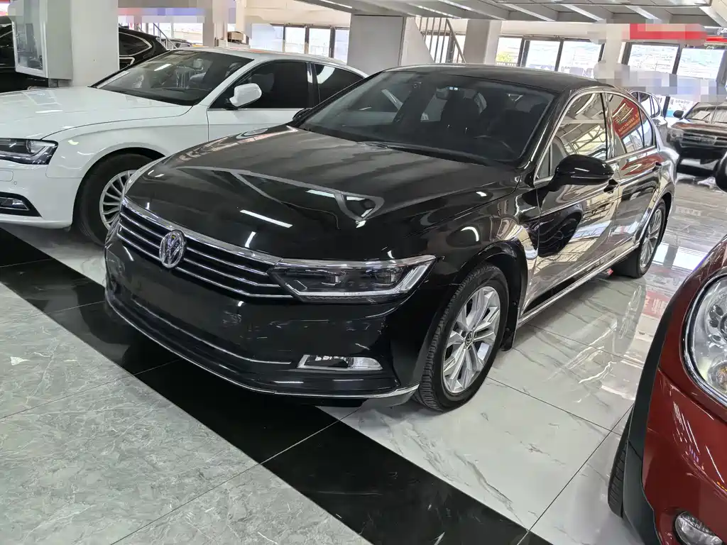 Volkswagen Magotan 2018