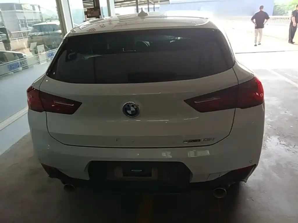 BMW X2 2023 — фото 6