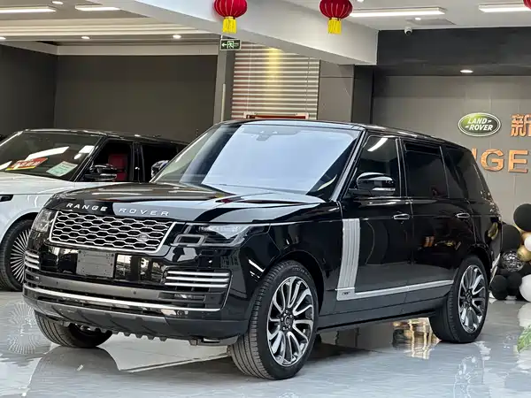 Land Rover Range Rover 2020