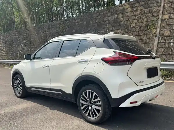Nissan Kicks 2024