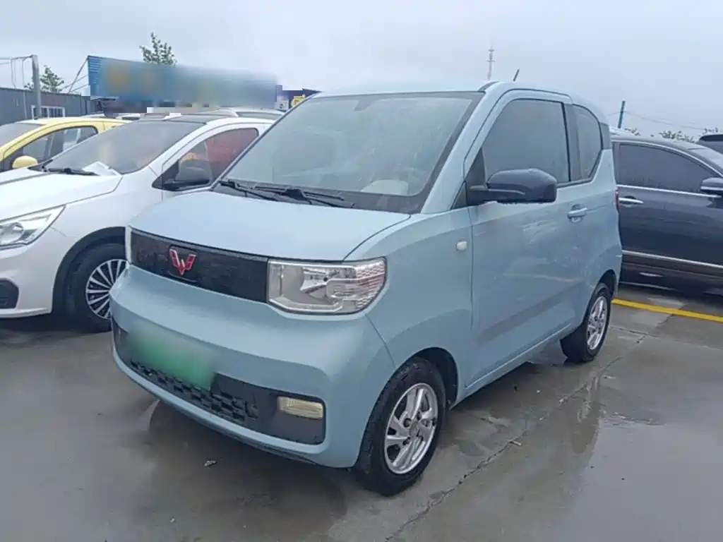Wuling MINIEV 2020