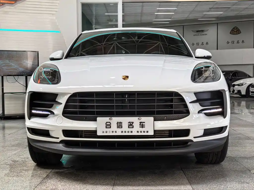 Porsche Macan 2020 — фото 2