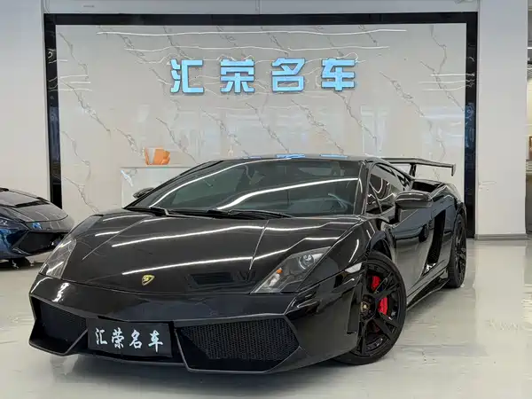Lamborghini Gallardo 2013