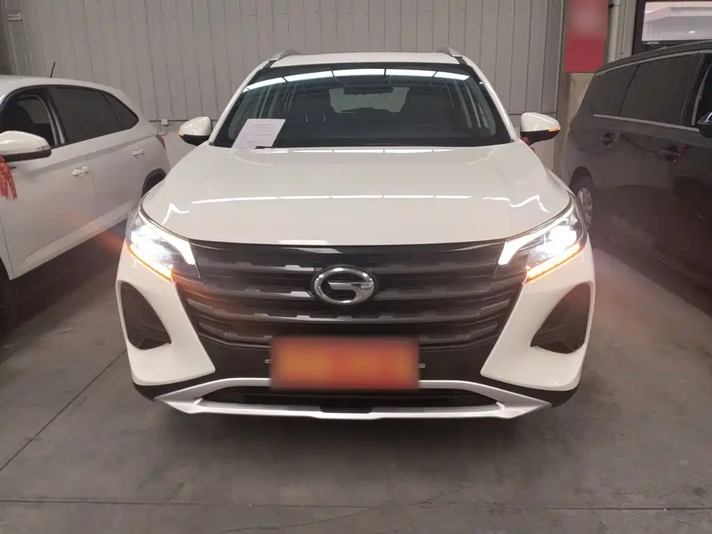 GAC Trumpchi GS4 2021 — фото 3
