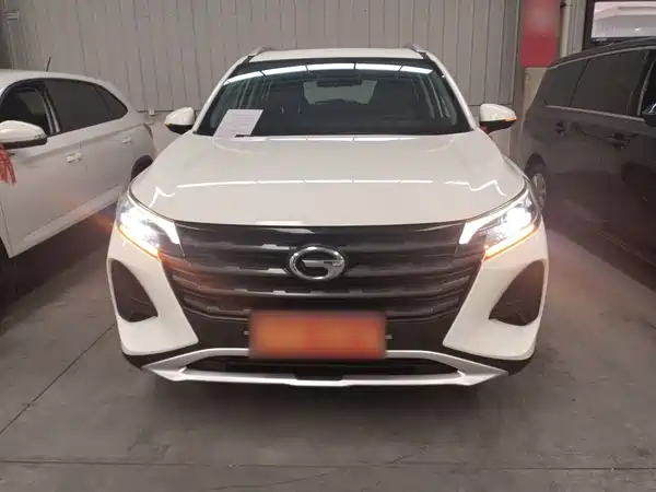 GAC Trumpchi GS4 2021