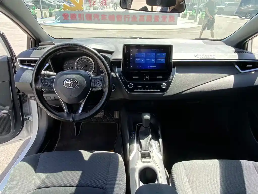 Toyota Levin 2024