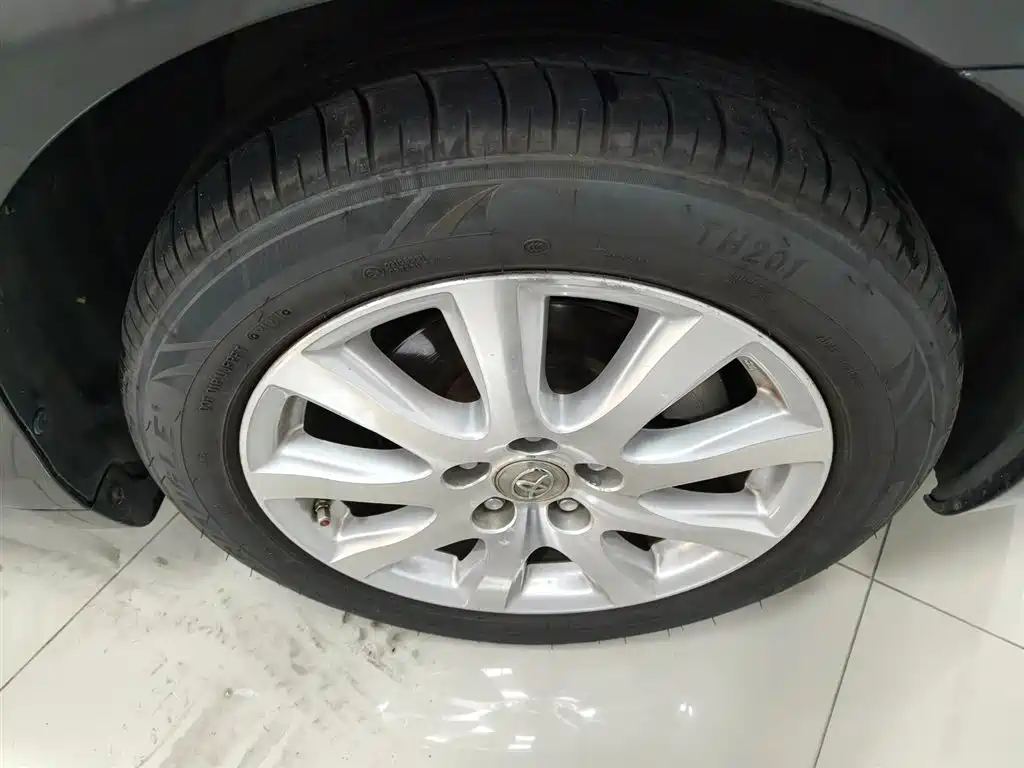 Toyota Camry 2008 — фото 25