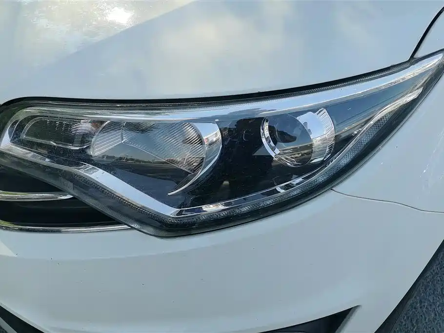 FAW Senya R7 2016