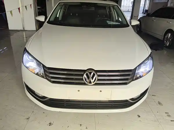 Volkswagen Passat 2015