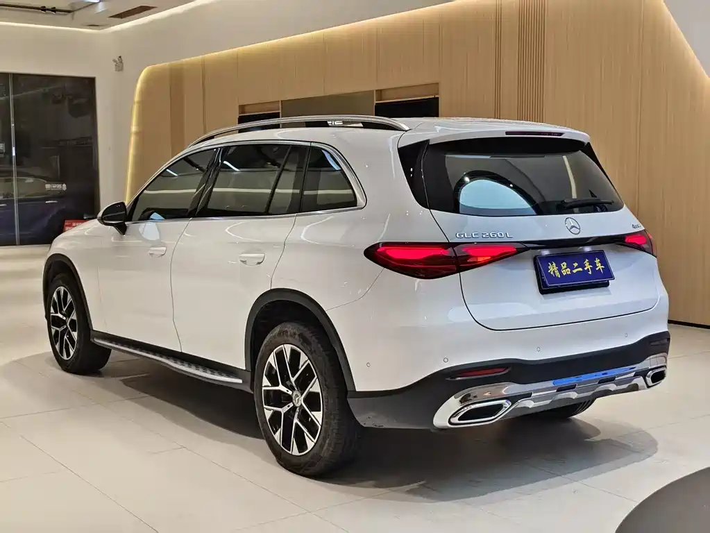 Mercedes-Benz GLC 2024 — фото 4