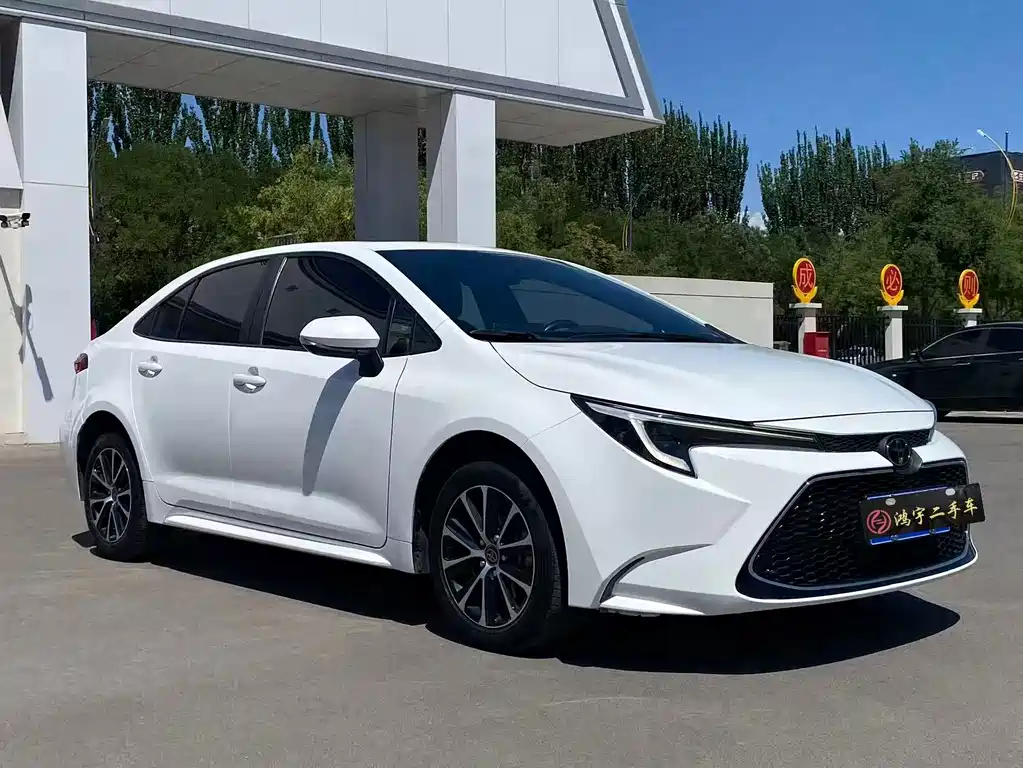 Toyota Levin 2024