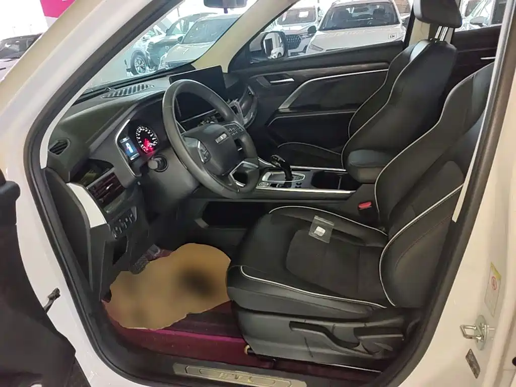 Haval H6 2023 — фото 15