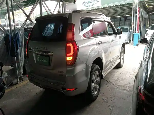 Haval H9 2017