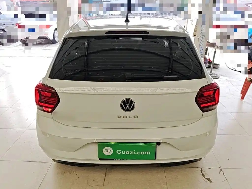 Volkswagen Polo 2023
