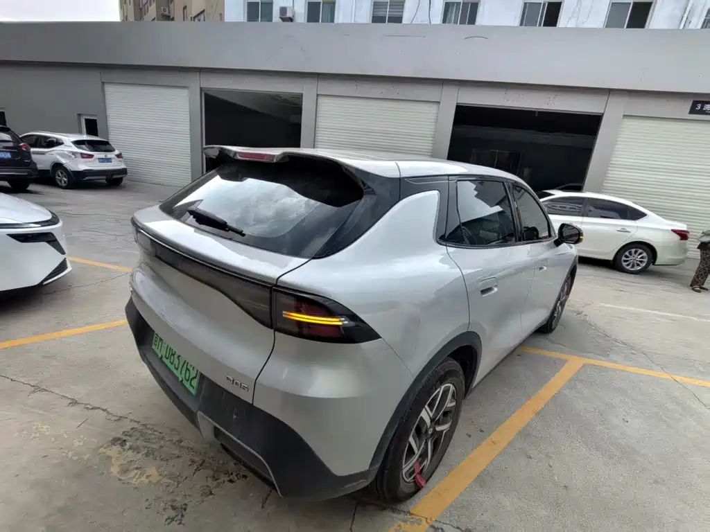 Changan Qiyuan Q05 2026