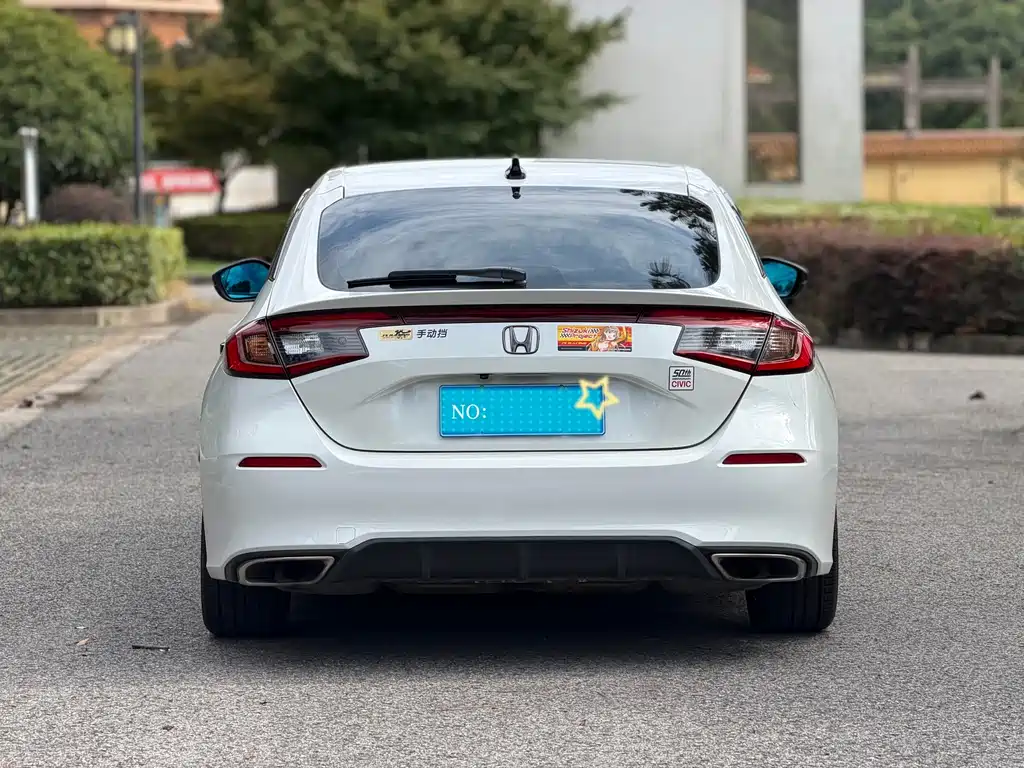 Honda Civic 2023
