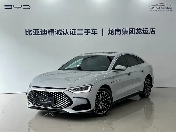 BYD Han 2024