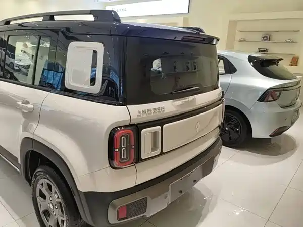 Baojun Yep Plus 2026