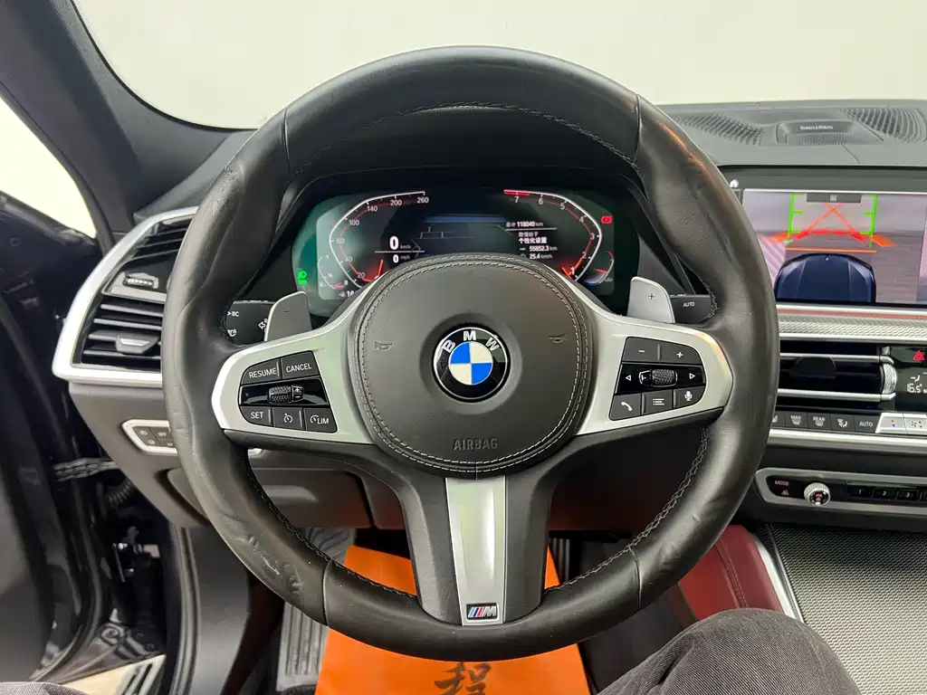 BMW X6 2020 — фото 14