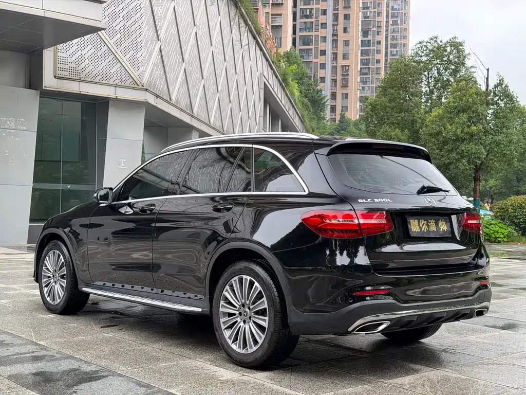 Mercedes-Benz GLC 2017