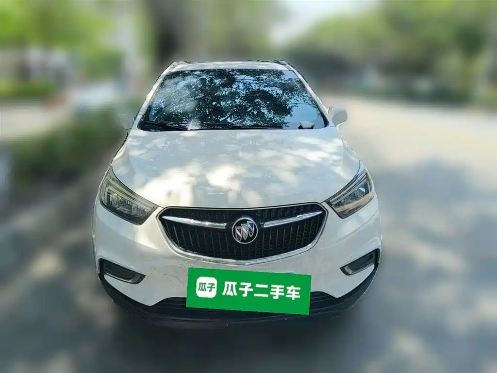 Buick Encore 2017 — фото 3