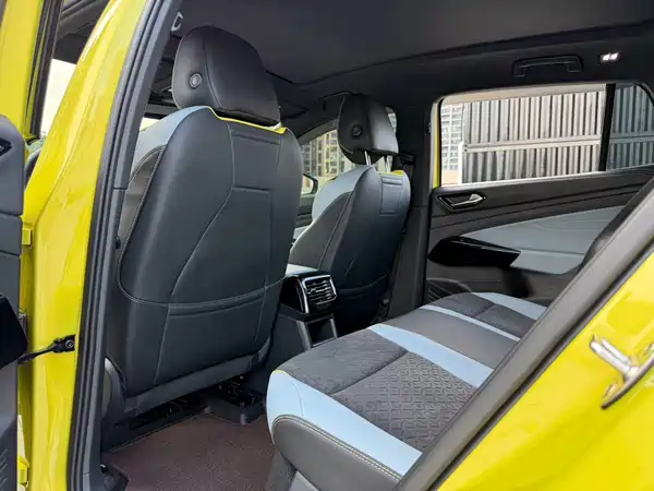 Volkswagen ID.4 X 2022