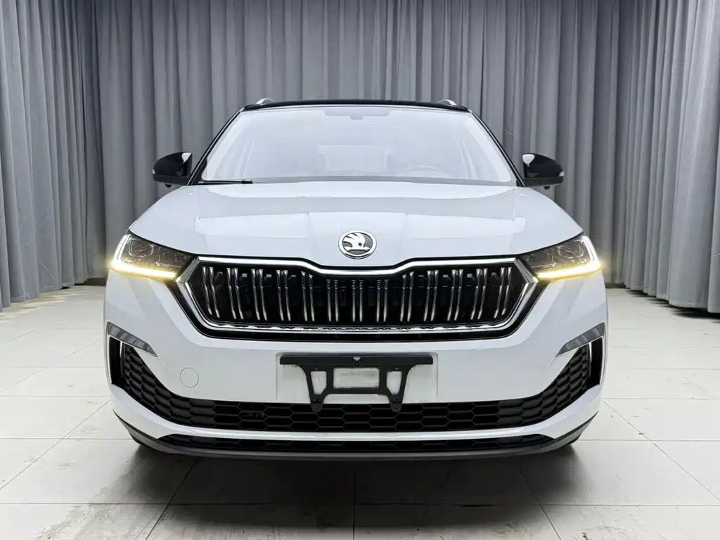 Skoda Kamiq 2023 — фото 2