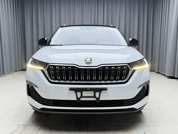 Skoda Kamiq 2023