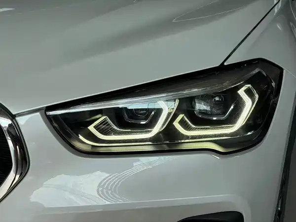 BMW X1 2022