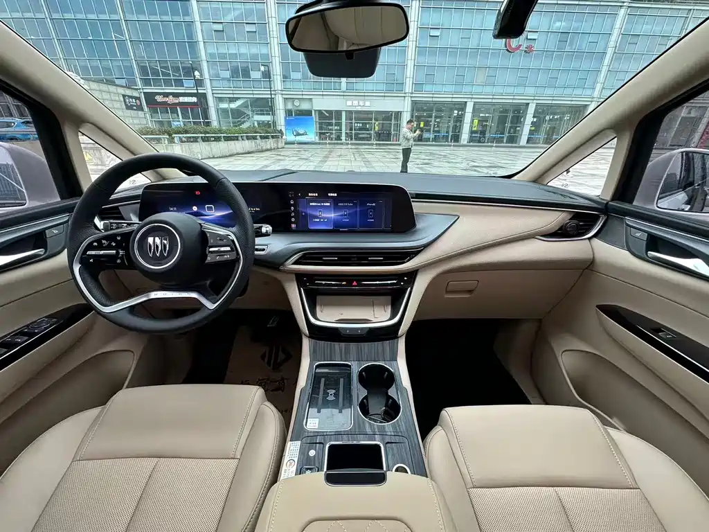 Buick GL8 Hybrid 2025 — фото 11