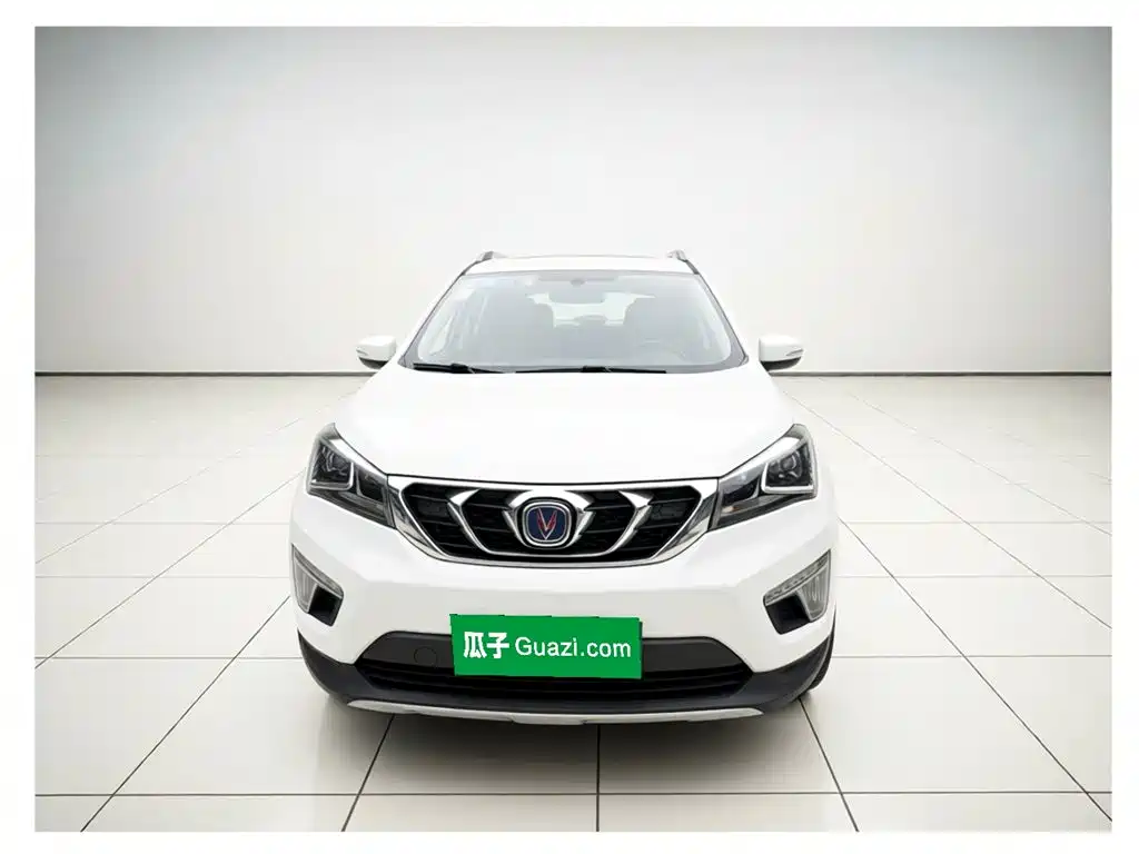Changan CS15 2016