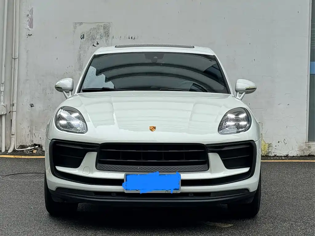 Porsche Macan 2024 — фото 2